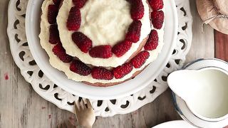 aprenda como faz um Bolo de doce de leite