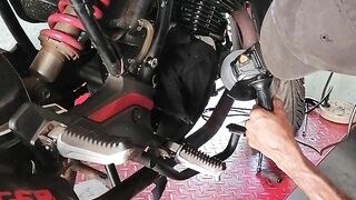 Motor byk