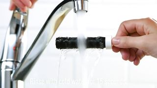 Brita Water Bottle Set Up