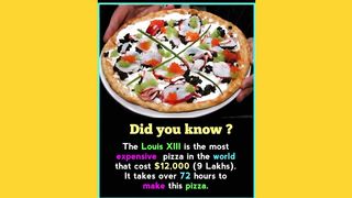 Mind-Blowing Random Facts You've Never Knew About...