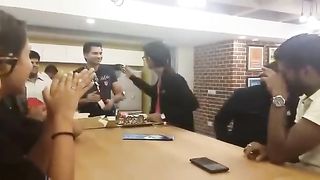 Fight in the office, celebration gone wrong |ending surprise you