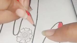 Mehndi #simple
