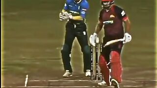Sohail tanver spin bowl