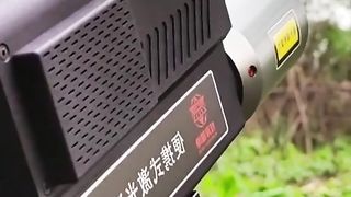 How to make amazing micro Lazer
