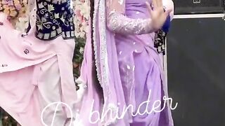Beautiful Dress with best Dance