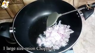 Alo Goshat Complete Recipe