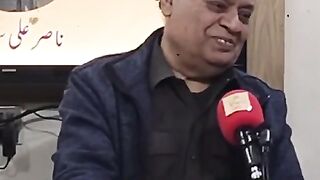ناصر علی سید: وہی منظر پرانا چاہتا ہے