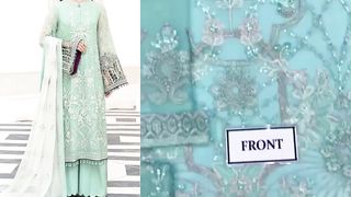 Flossie Dress design 1251 full video