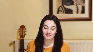 Glass Is Half Full | Muniba Mazari