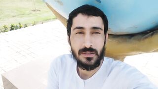Aaj main kohat gaya tha improvement kai liyai