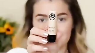 Oriflame product makeup