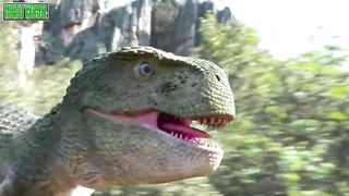 2023 New Hollywood Hindi Dubbed Superhit Action Chinese Movie (Dino King Journey To Fire Mountain )