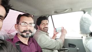 Iran border to Cha bahar City by road in taxi