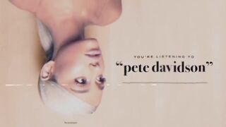 Ariana Grande pete davidson Audio