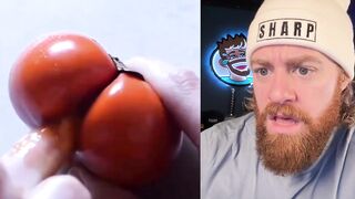 Try not to Laugh(tomato edition)
