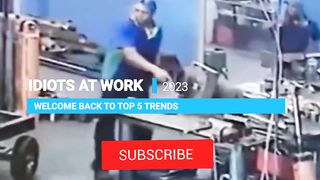 TOTAL IDIOTS AT WORK #51 | Fail Compilation 2023