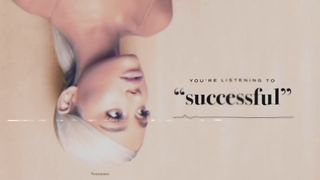 Ariana Grande successful Audio