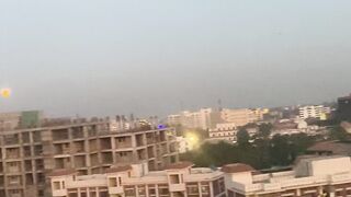 Mall Road Top View