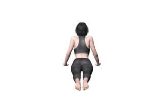 YOGA STEP BY STEP