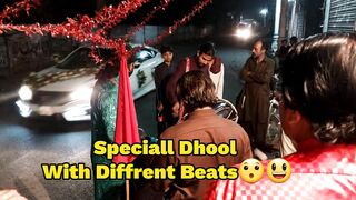 Dhool With Diffrent Beats // pakistani dhool