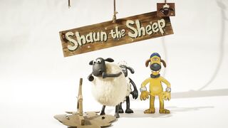 Mossy Bottom Shorts Full Season Compilation | Shaun the Sheep