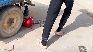 Please watch video full
