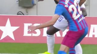 Vini Jr vs Barca