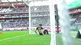 Good save goal