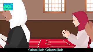 Salatullah Salamullah Nasheed صلاة الله سلام الله