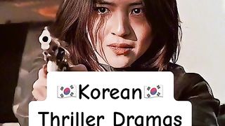 Korean Thiller Dramas
