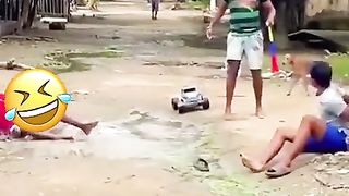 New Funny Clip # Funny videos upload 2023