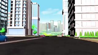 Ekans the best fight cartoon 3d animation