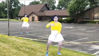 Dance paglo dance private dance 1