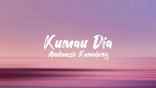 Kumau Dia -