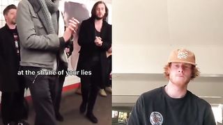 TAKE ME TO CHURCH CHALLENGE