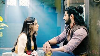 Baarish Mein Tum - New Bollywood song - best song - full hd - ali baba dastaan e kabul song - chapter 2 - full episode ali baba - AH Entertain