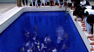This Pool Should Not Exist...
