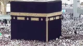 ماشاءاللہ مکہ حرم پاک