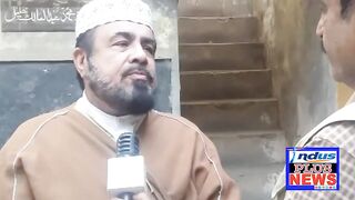 PTI Central Commete Nay doo martba Imran Khan sy Mulaqat Ka Time Banaiya Mufti Qavi Ka Inkaar