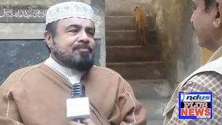 Mufti Abdul Qavi ki QalaBazian Indus Plus News sy Mulaqat .........