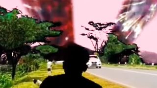 failed to turn into a girl | malah berubah jadi harimau