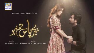 Meray Paas Tum Ho Episode 6 _ Ayeza Khan _ Humayun Saeed _ Adnan Siddiqui _ Hira Salman