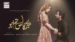 Meray Paas Tum Ho Episode 9 _ Ayeza Khan _ Humayun Saeed _ Adnan Siddiqui _ Hira Salman