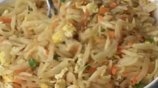 Homemade noodles recipe ( subscribe please )