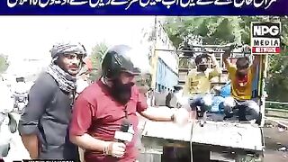 Funny video, Funny videos, zaman park situtation, zaman park, imran khan, police operation at zaman park 2