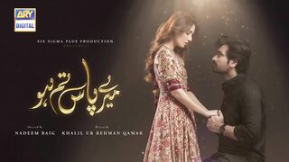 Meray Paas Tum Ho Episode 10 _ Ayeza Khan _ Humayun Saeed _ Adnan Siddiqui _ Hira Salman