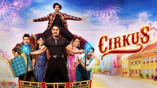 Cirkus Full Hindi Movie 2023 | 720P HD Quality
