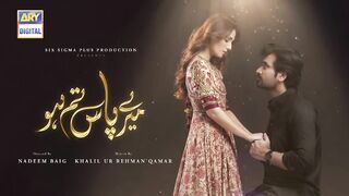 Meray Paas Tum Ho Episode 13 _ Ayeza Khan _ Humayun Saeed _ Adnan Siddiqui _ Hira Salman