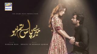 Meray Paas Tum Ho Episode 14 _ Ayeza Khan _ Humayun Saeed _ Adnan Siddiqui _ Hira Salman
