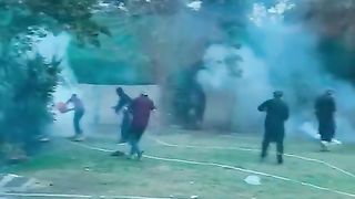 Arshad shaheed namaz janaza,Funny video, Funny videos, zaman park situtation, zaman park, imran khan, police operation at zaman park 10